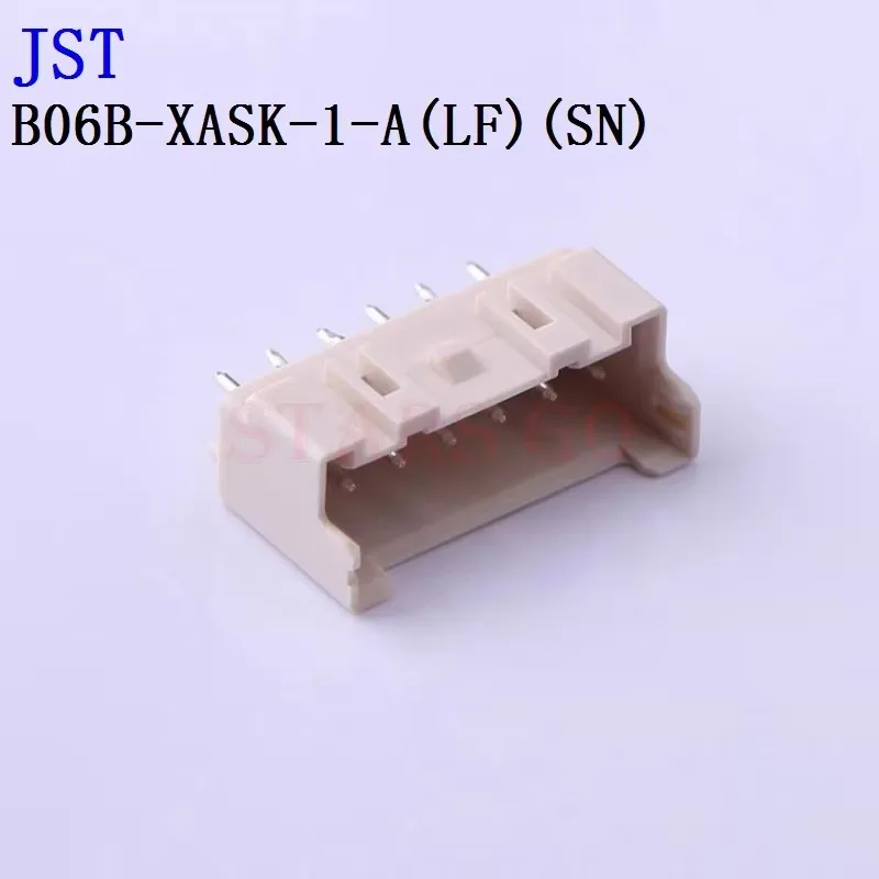 Jst xask-1-a верхняя входная серия - Фотография_4