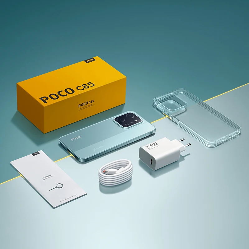 【мировая премьера】poco c85 - Фотография_5