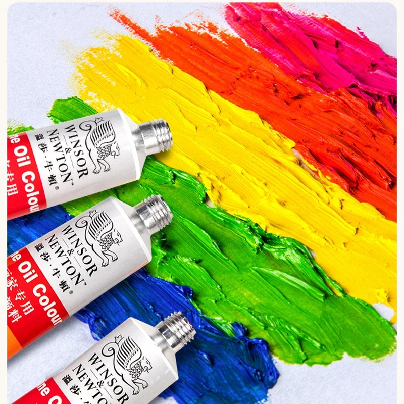 Winsor & newton 45 мл картина