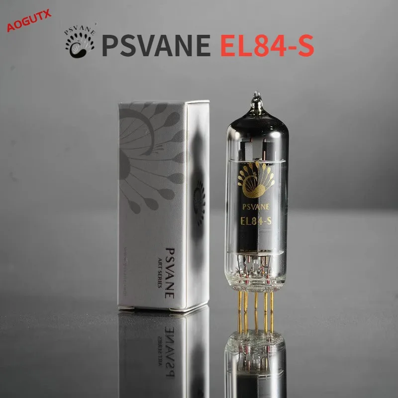 Psvane 12ax7 ecc83 вакуумная лампа - Фотография_4