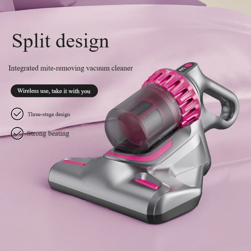 Хит продаж, уф-пылесос для удаления клещей и бактерий - Фотография_4