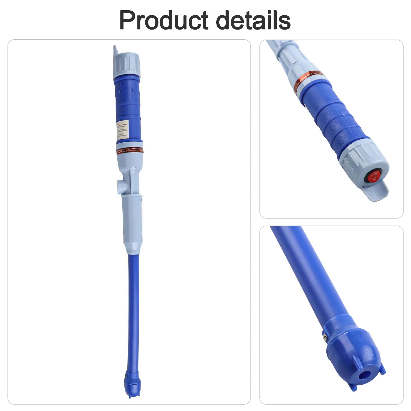 Сантехника и приспособления насос - Фотография_4