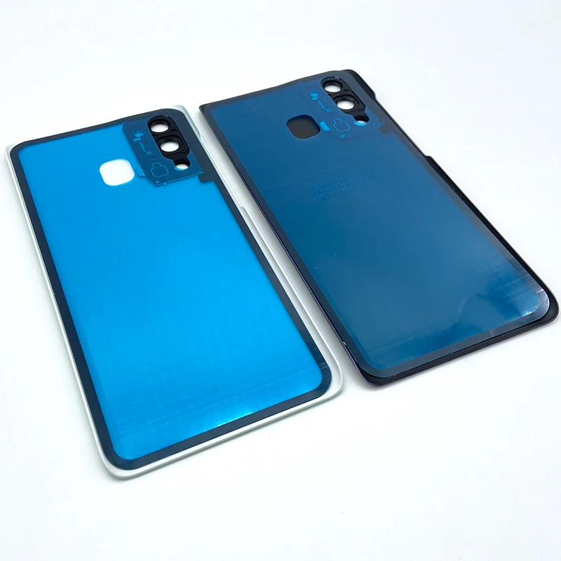 Задняя крышка батарейного отсека для samsung galaxy s20 fe s20fe - Фотография_6