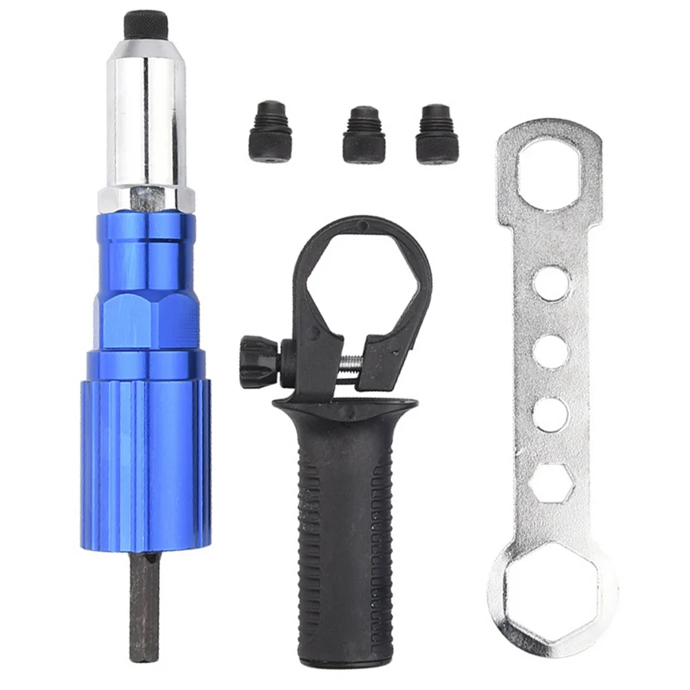 1 комплект, электрический адаптер для заклепок - Фотография_2