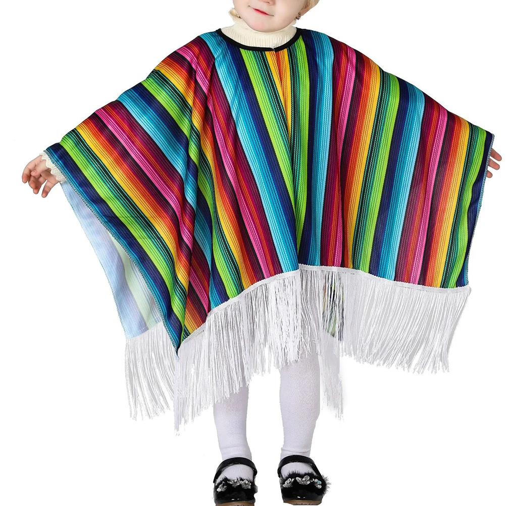 Мексиканский плащ