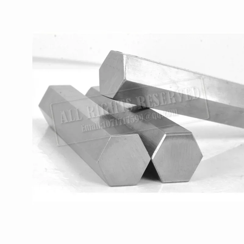 Шестиугольная трубка из нержавеющей - Фотография_4