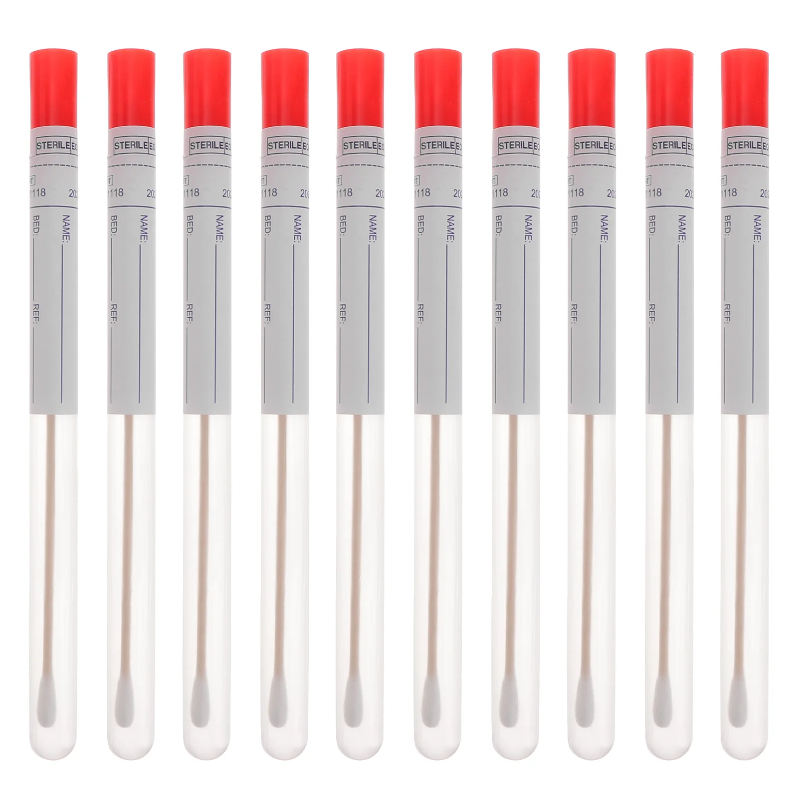 Стерильные тампоны для сбора образцов - Фотография_4