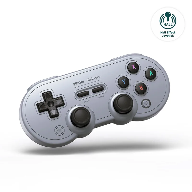 8bitdo sn30 pro bluetooth-геймпад для nintend switch 2 - Фотография_4