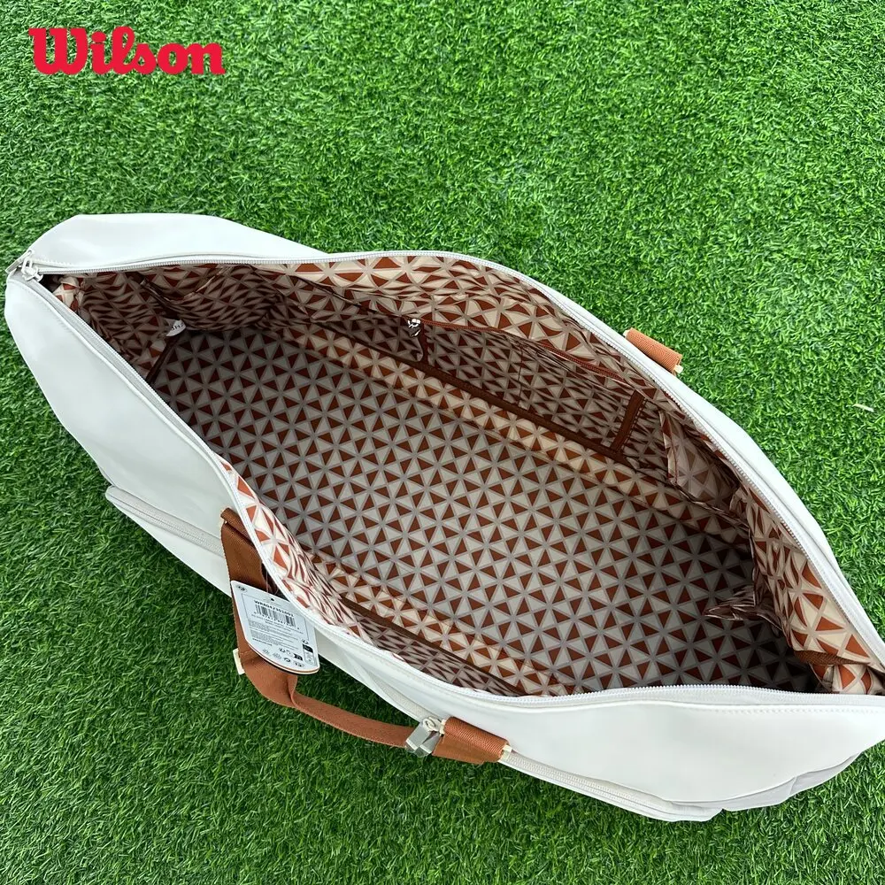 Roland garros большая дуфельная сумка - Фотография_6