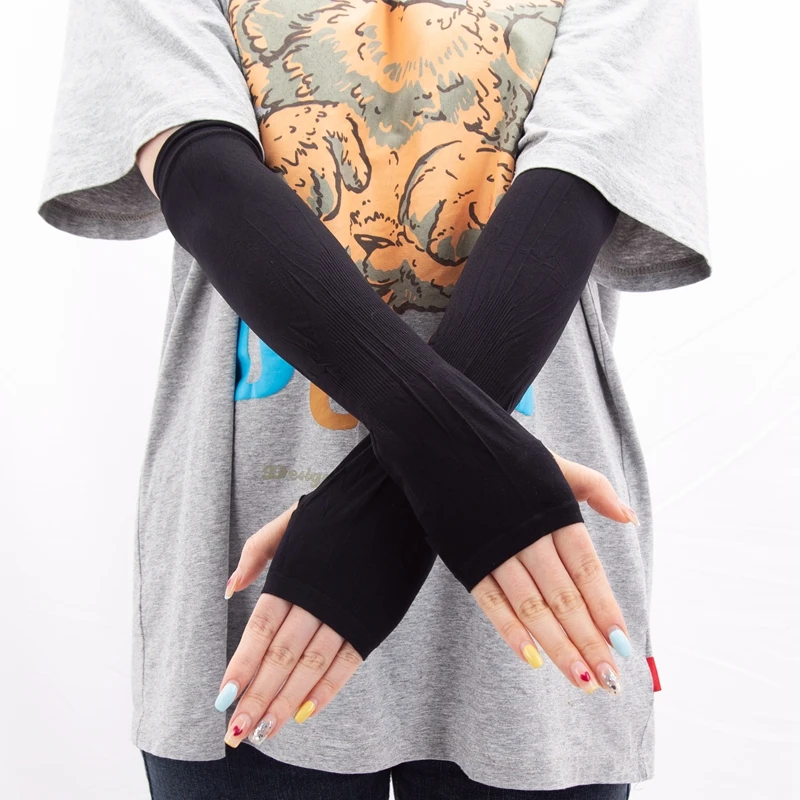 Женские солнцезащитные рукава - Фотография_2