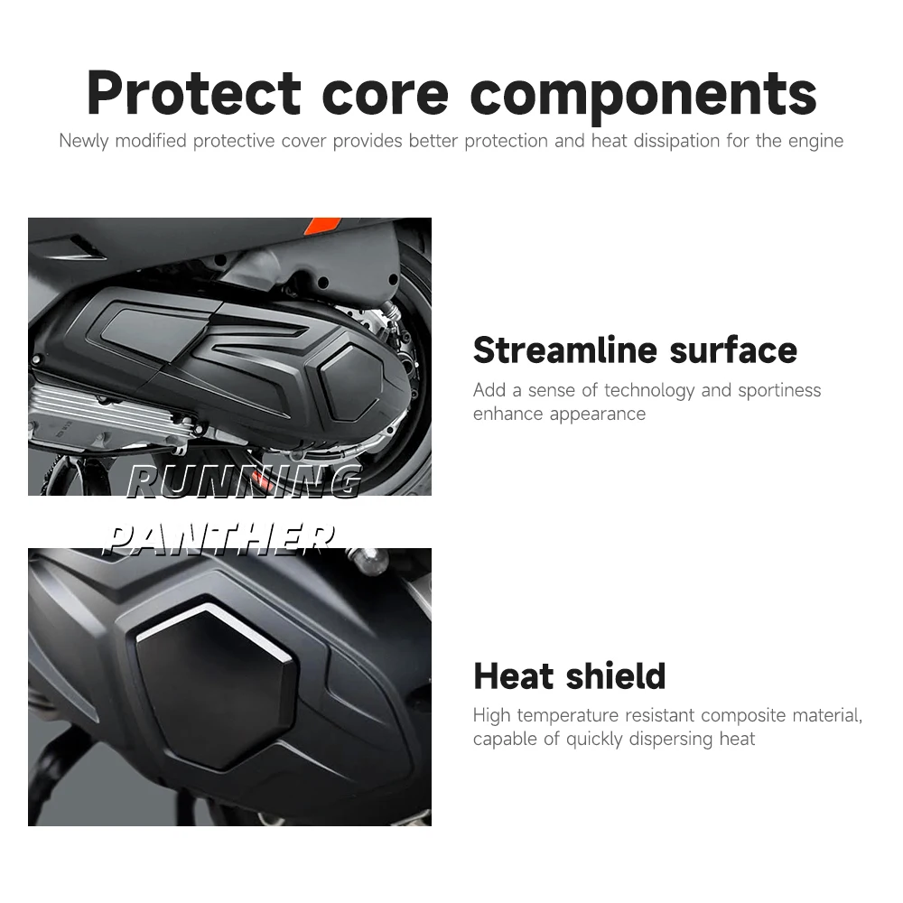 Для vespa gts 300 gts 300 hpe gtv - Фотография_4