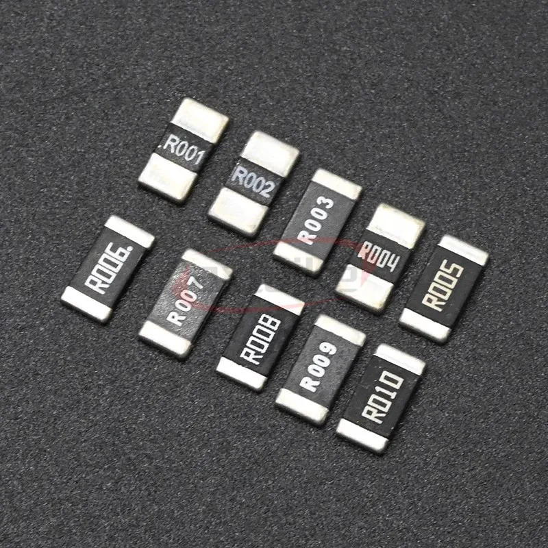 2512 резистор smd 1% 0 - Фотография_6