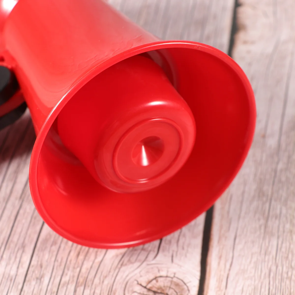 Красный полицейский детский ролевой игровой аварийный усилитель звука - Фотография_3