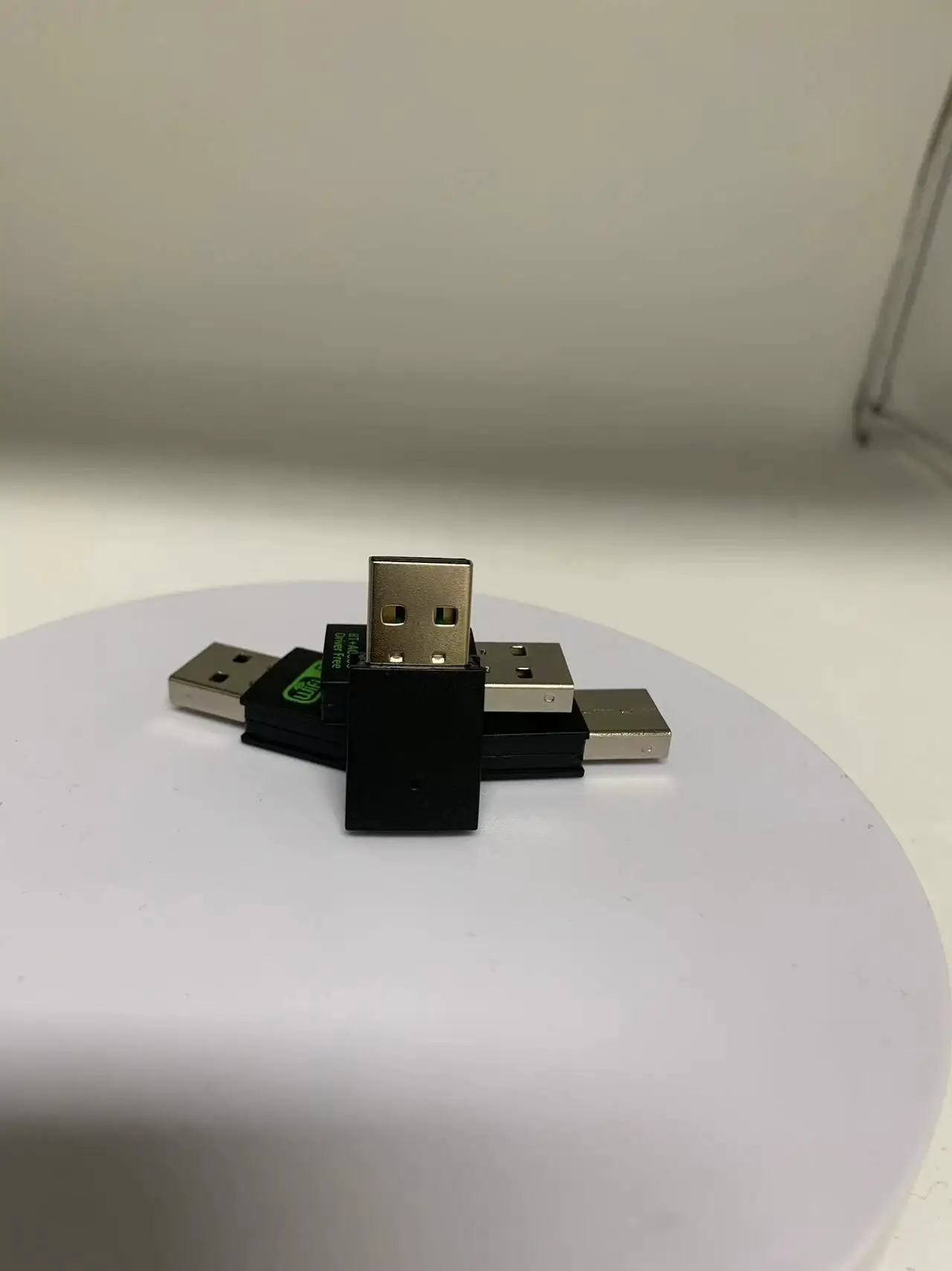Адаптер ax900 wi-fi 6 mini usb 2.0 wifi6 dongle сетевая карта 2 - Фотография_4