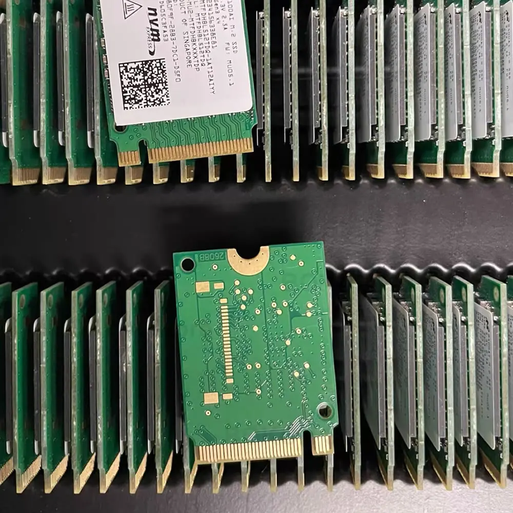 Твердотельные накопители емкостью 1 тб 2100ai ssd tlc nvme m - Фотография_3