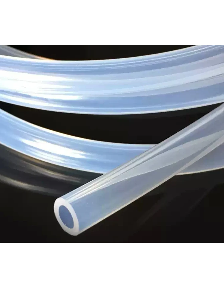 Прозрачный силиконовый шланг family primo bubble 100см | ikija m7 - Фотография_2