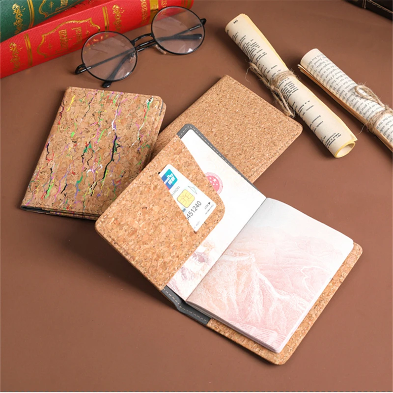 Новый пробковый чехол для паспорта - Фотография_2