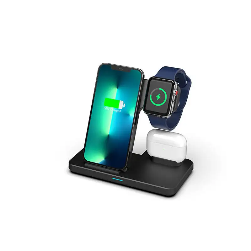 Портативная зарядная станция 3 в 1 - Фотография_4