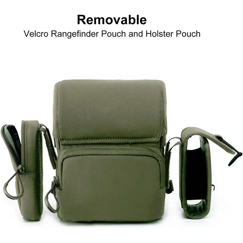 Портативный нейлоновый бинокулярный - Фотография_3