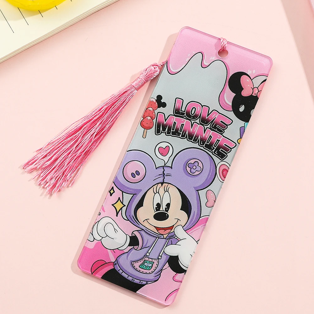 Серия закладков disney с микки и минни - Фотография_5