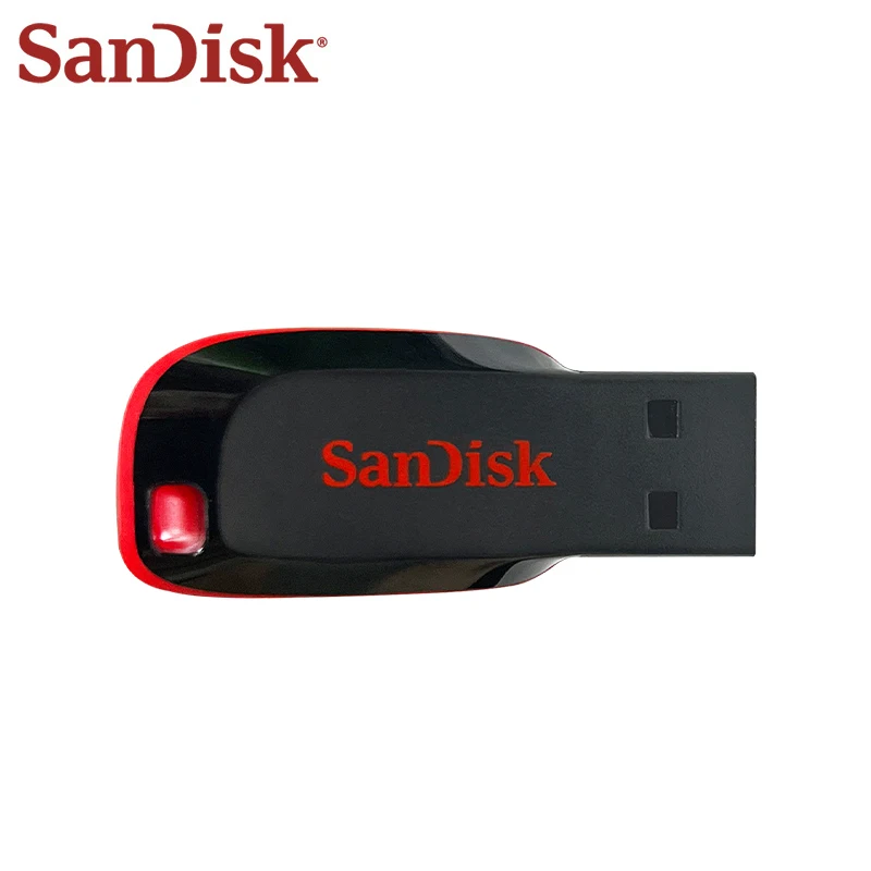 Sandisk cruzer blade usb 2 - Фотография_5