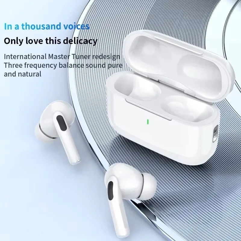 Новые беспроводные bluetooth-наушники air pro 5 tws max - Фотография_3