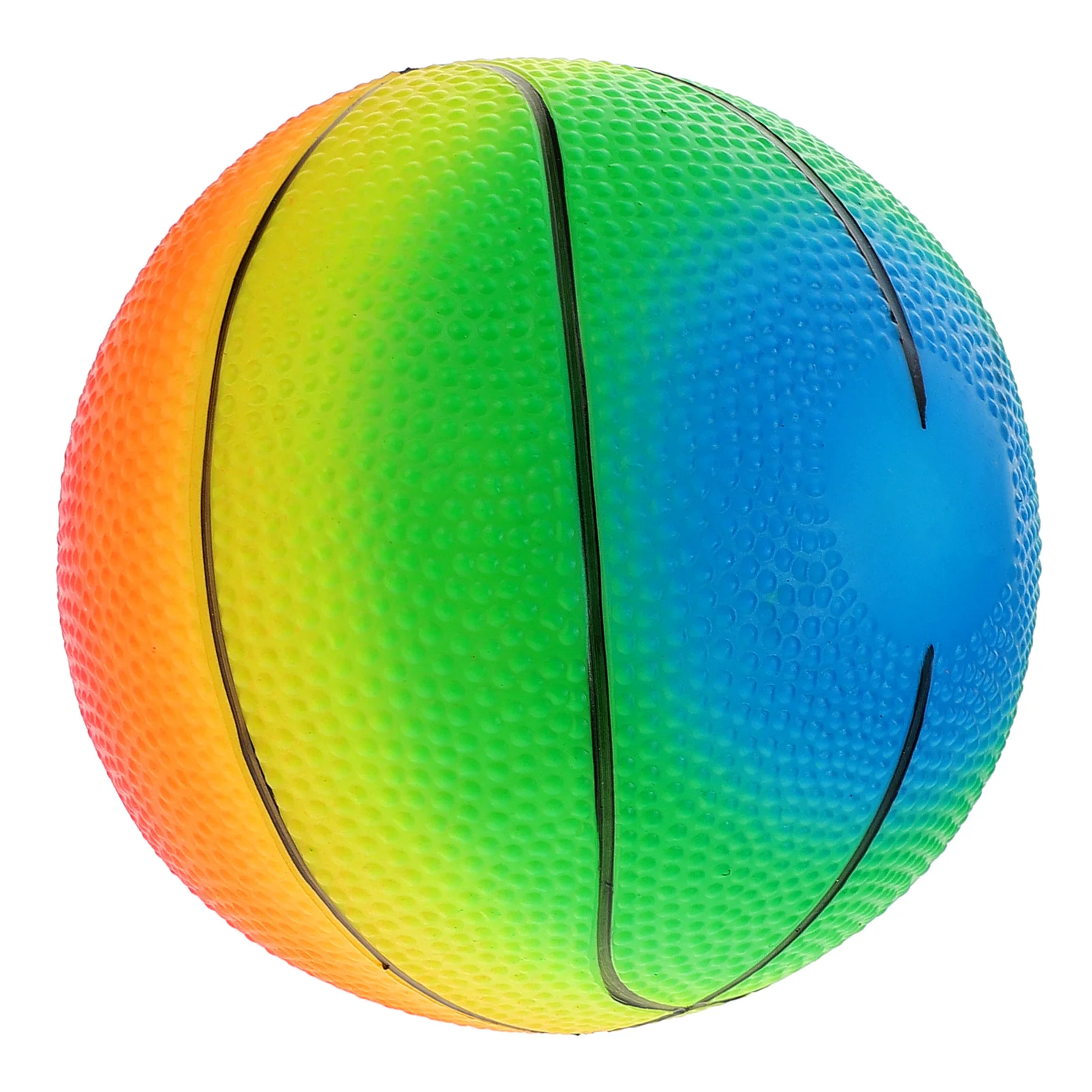 Радужный мяч для малышей