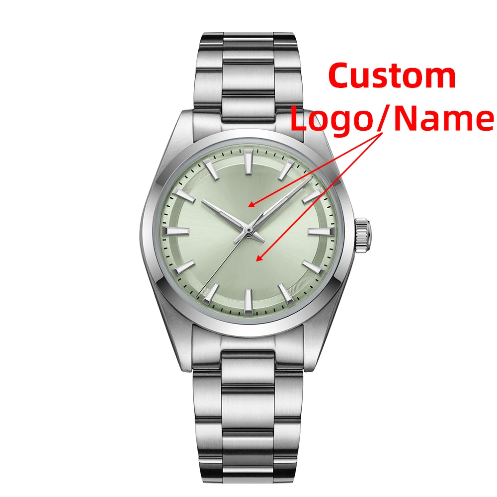 Addiesdive 36 мм кварцевые часы