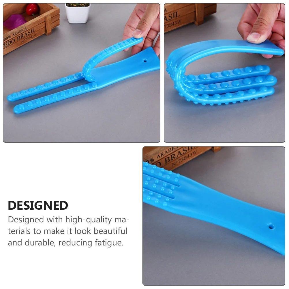 Массажер meridian с длинной ручкой