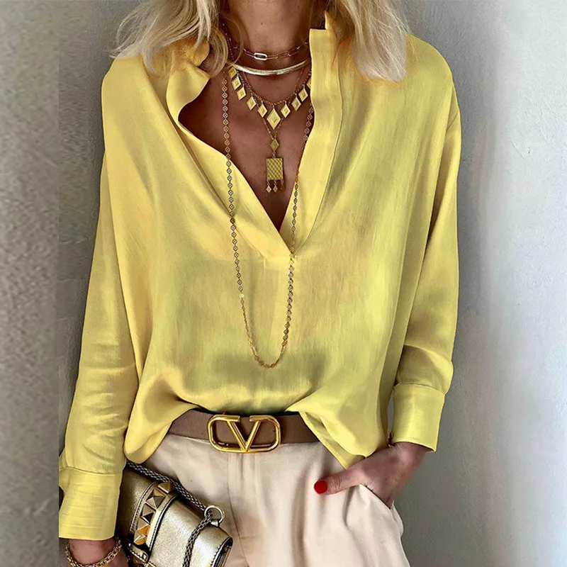 Blusa mujer moda 2025