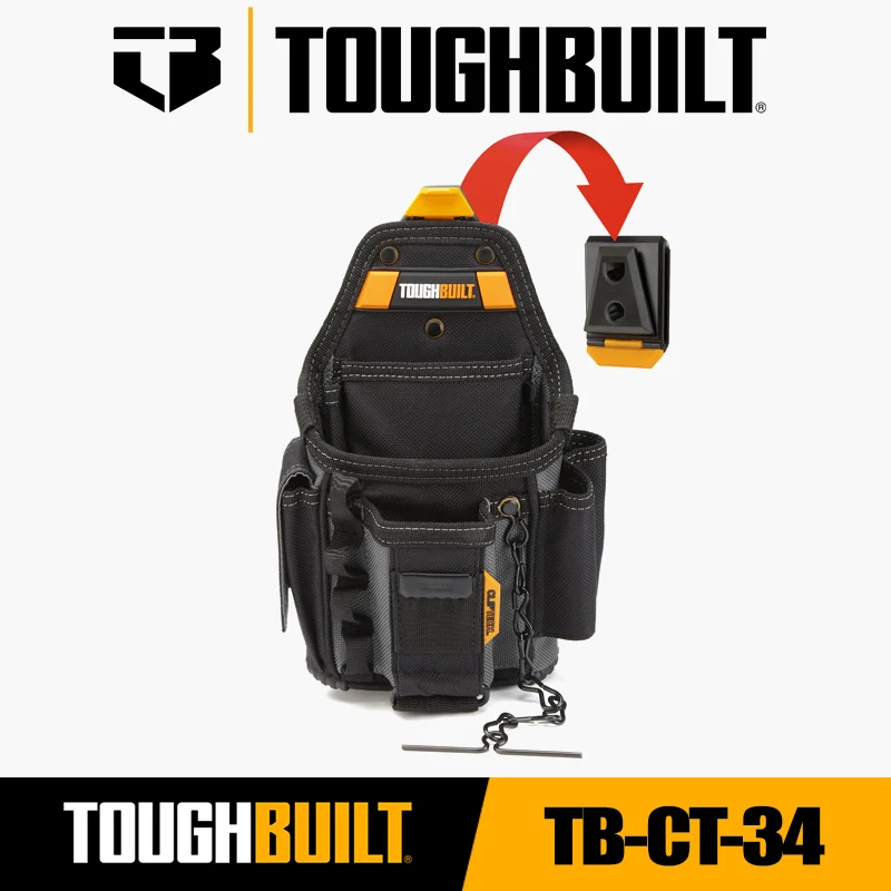 Toughbuilt tb-ct-34 чехол для электрика