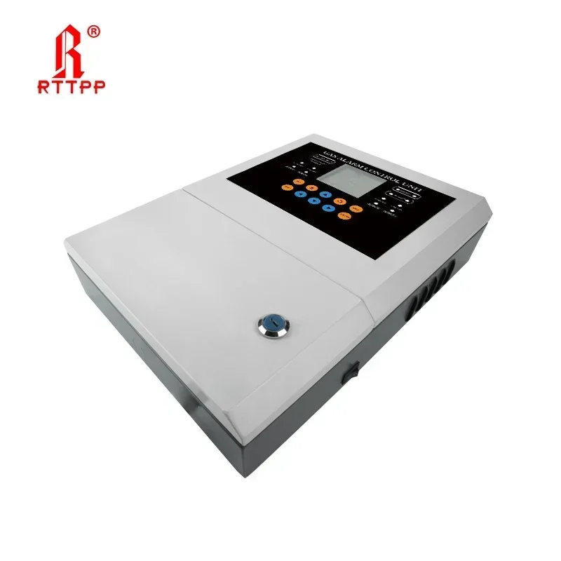 Dr-zx100-a 99-канальный контроллер газовой сигнализации - Фотография_5