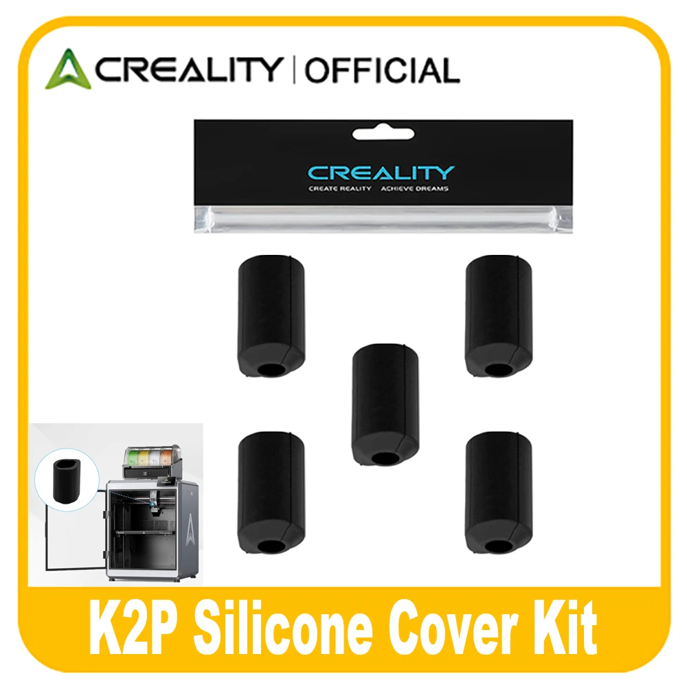 Creality k2 plus hotend силиконовый
