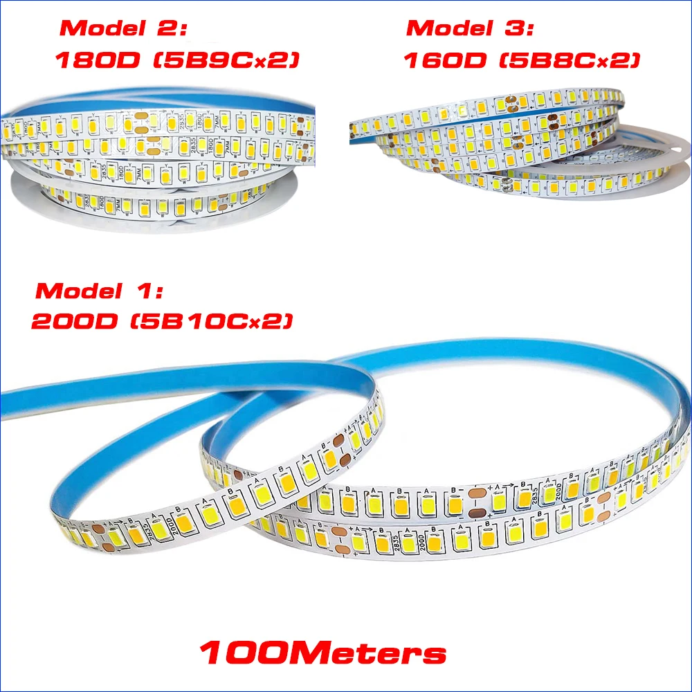 100m (2 паяные соединения) 180d