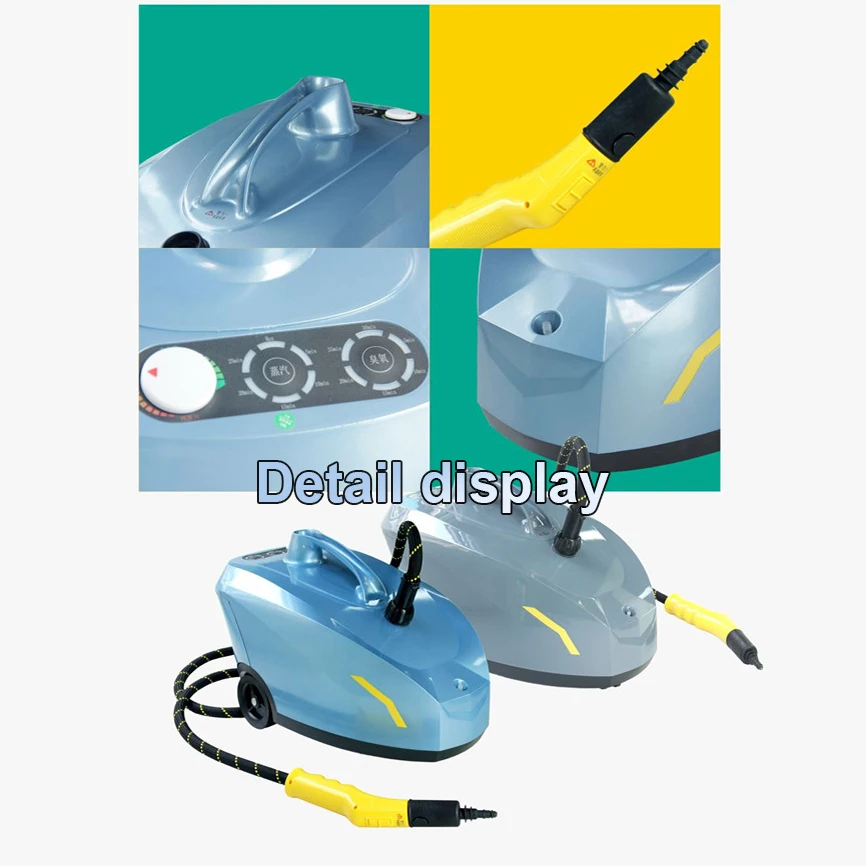 ​ профессиональный мгновенный пароочиститель - Фотография_5