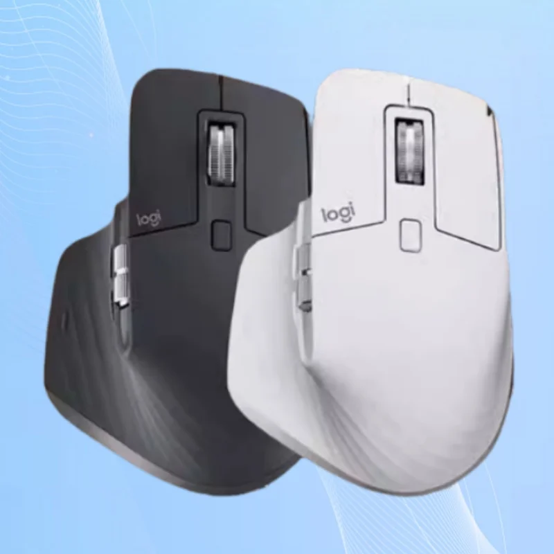 Беспроводная bluetooth-мышь logitech mx master 3s