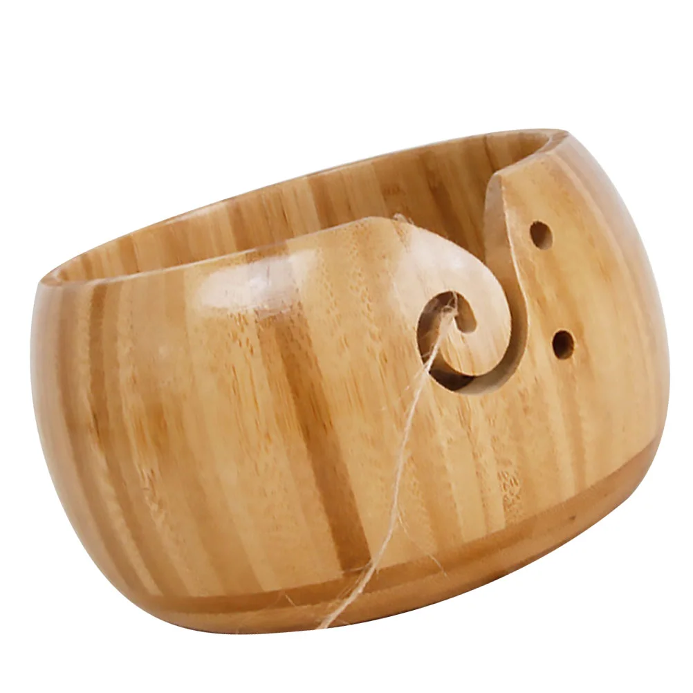 Креативная чаша, прочная бамбуковая - Фотография_4