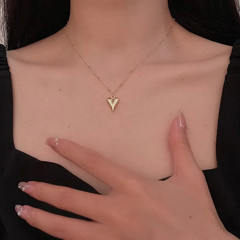 Винтажное ожерелье с подвеской - Фотография_4