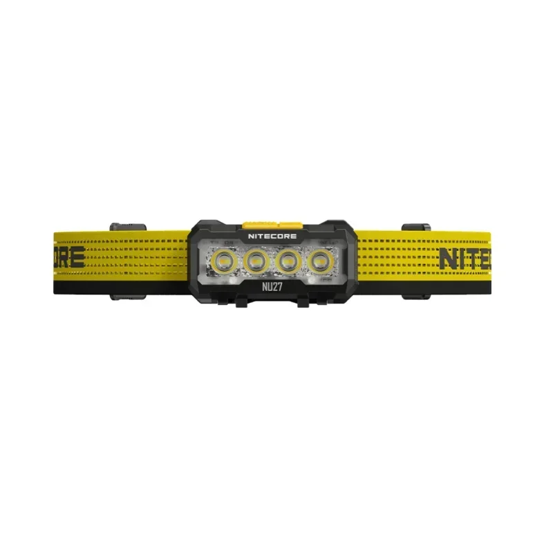 Перезаряжаемый налобный фонарь nitecore nu27 - Фотография_2