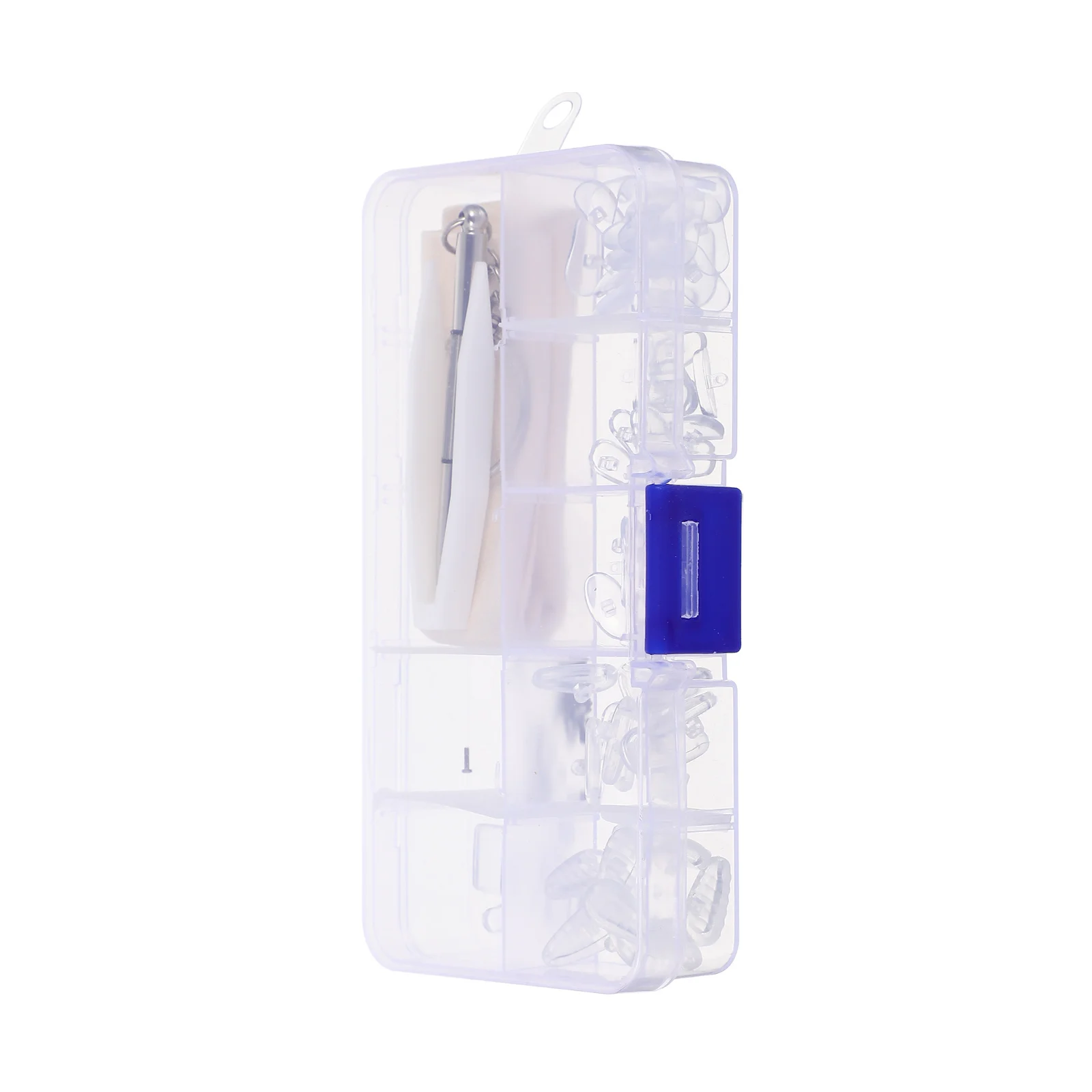 1 комплект, нескользящий набор инструментов для ремонта очков - Фотография_4