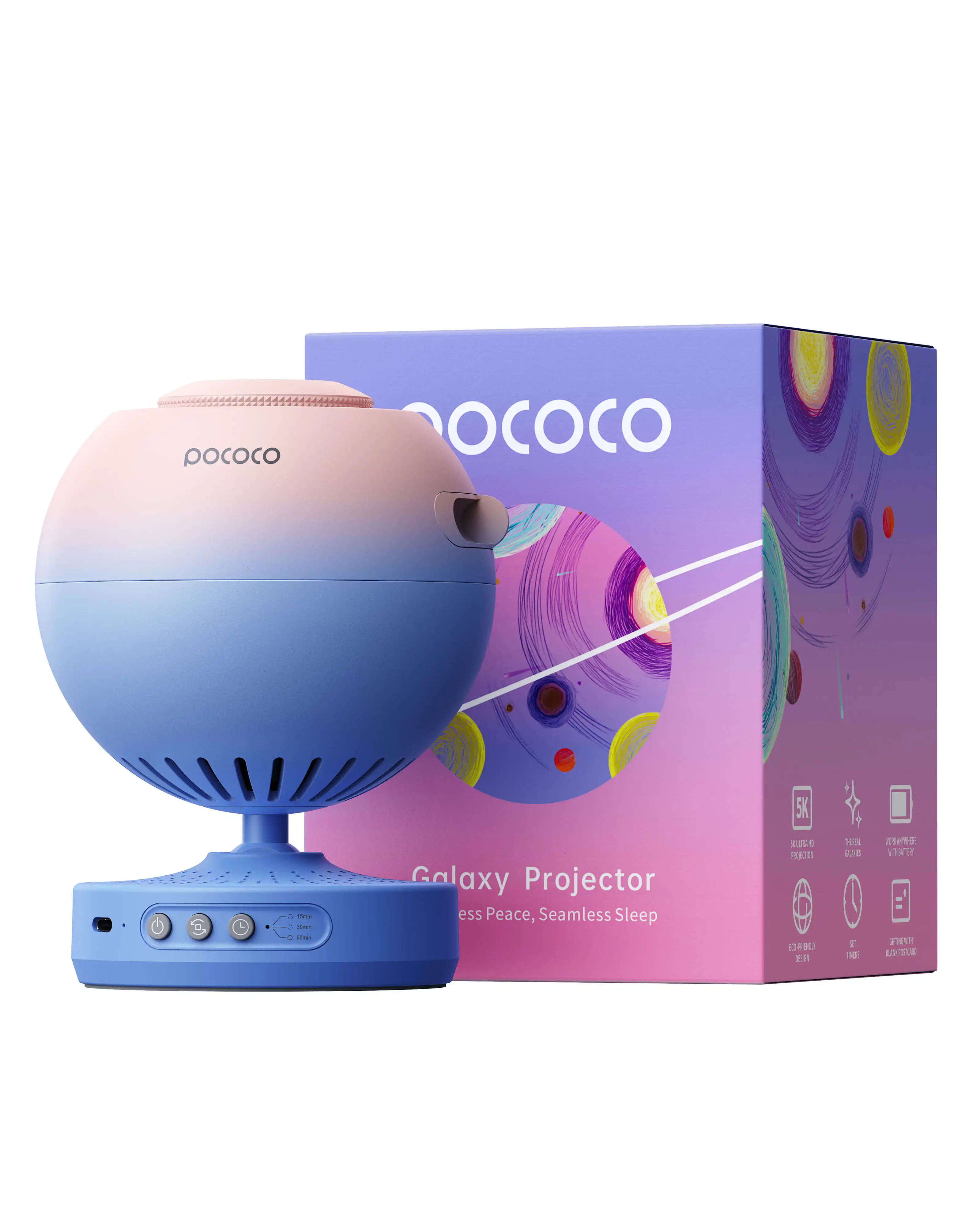 Pococo galaxy проектор galaxy light
