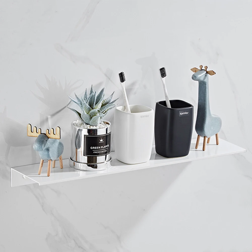 См полка для ванной комнаты - Фотография_5