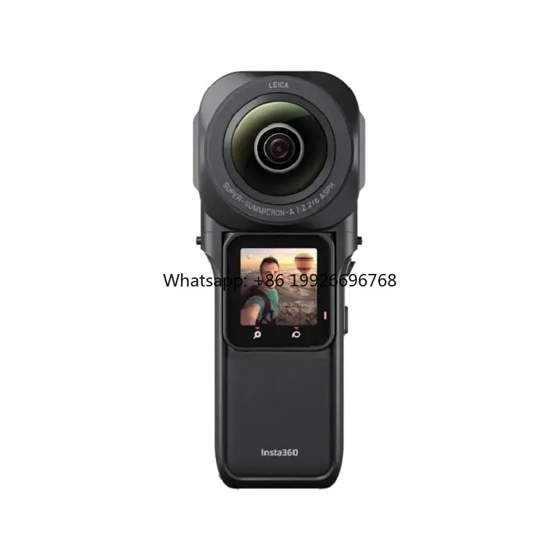 Insta360 one rs 1-дюймовый 360shadowstone