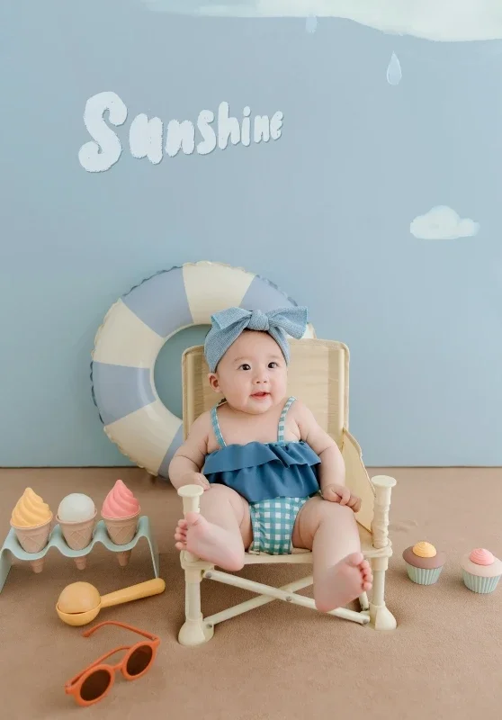 Реквизит для фотосъемки новорожденных - Фотография_5