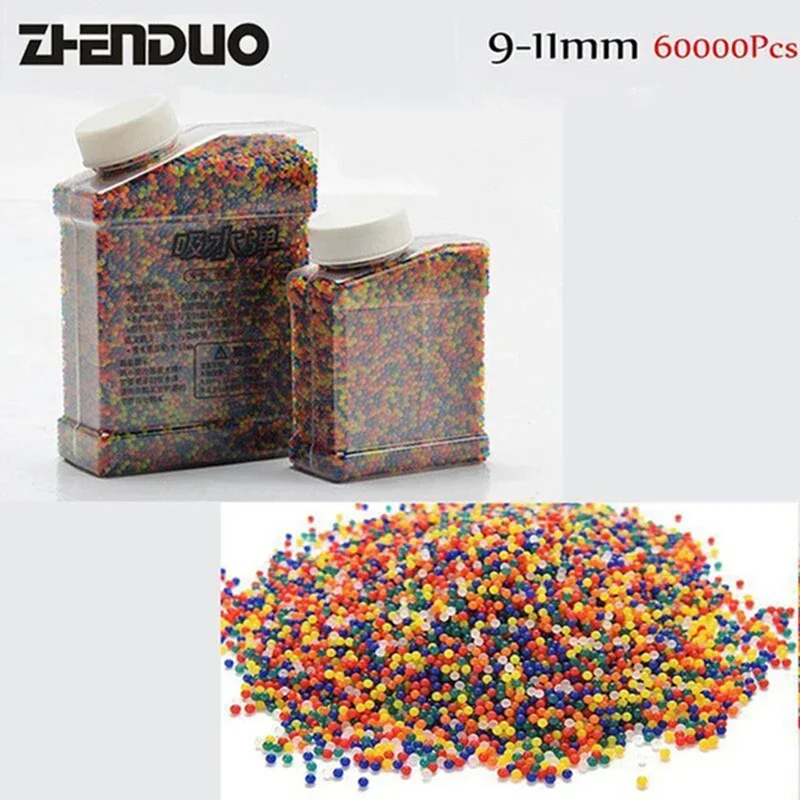 Zhenduo toys 9-11 мм 10000 шт