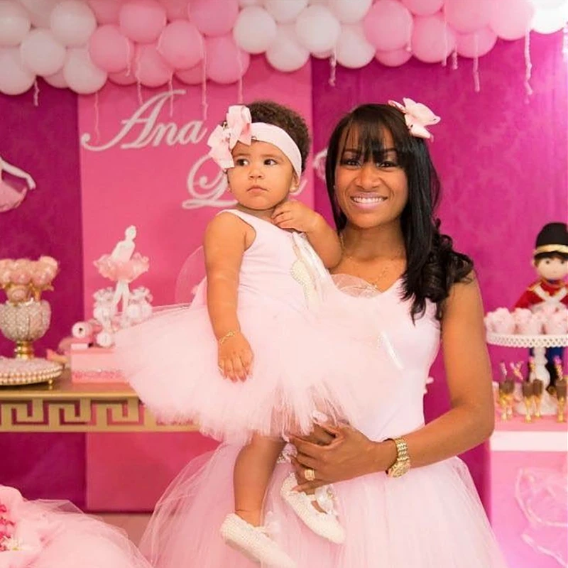 Dollbling розовая корона балерины - Фотография_4