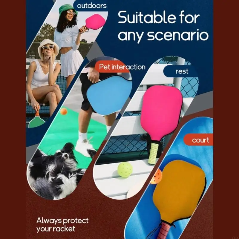 Y1uc pickleballs weddles cover - Фотография_5