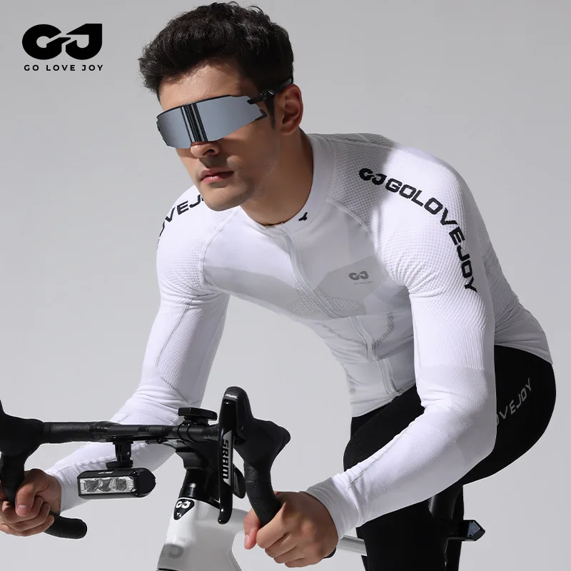 Велосипедные костюмы с длинными рукавами - Фотография_3