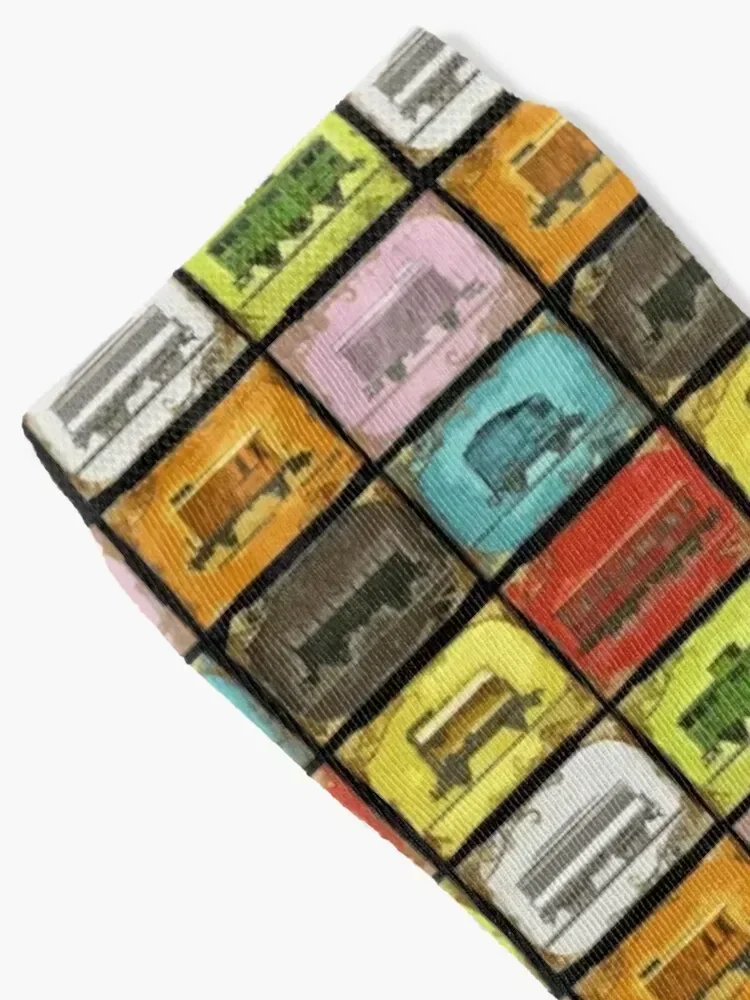 Ticket to ride: the trains - Фотография_2