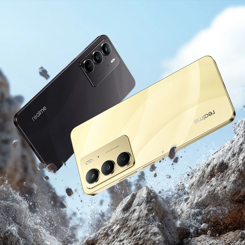 Смартфон realme c75 4g 6 - Фотография_3